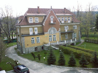 POLTURIZM HALNY el hotel - pensión en Polonia la montaña Tatry Zakopane el descanso el turismo polaco